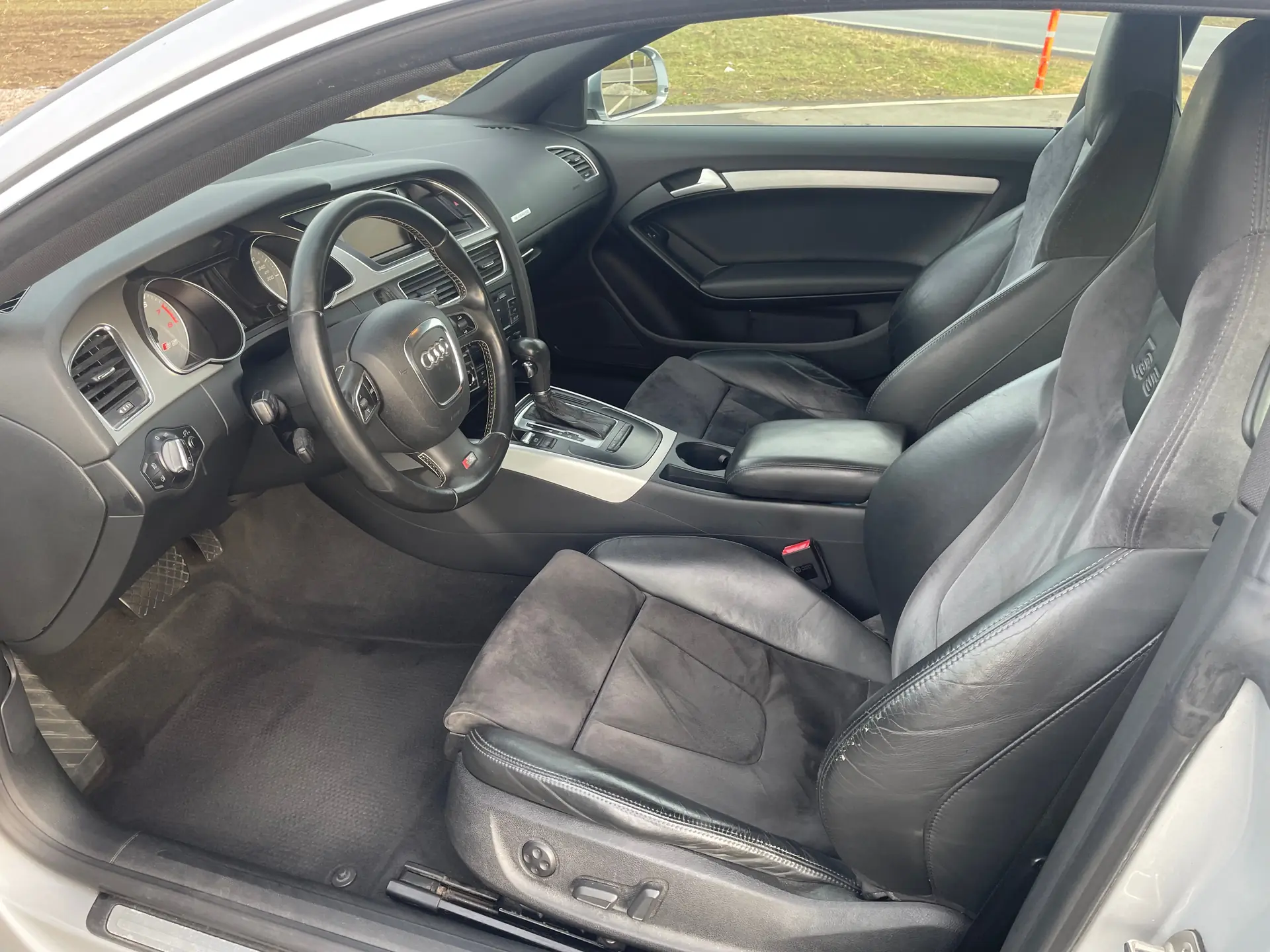 Audi S5 2008 occasion Aarau — 5