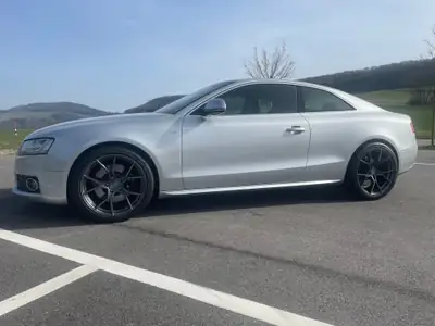 Audi S5 Coupé 4.2 V8 FSI — Coupé sport légendaire, état impeccable — Thumbnail 9