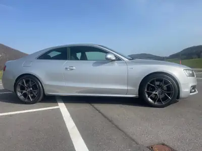 Audi S5 Coupé 4.2 V8 FSI — Coupé sport légendaire, état impeccable — Thumbnail 8