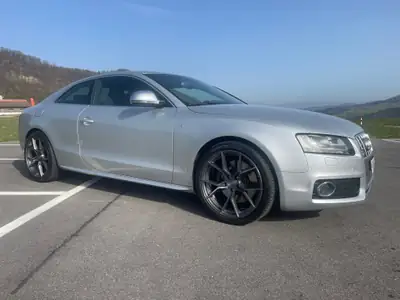 Audi S5 Coupé 4.2 V8 FSI — Coupé sport légendaire, état impeccable — Thumbnail 7
