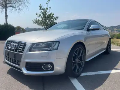 Audi S5 Coupé 4.2 V8 FSI — Coupé sport légendaire, état impeccable — Thumbnail 10
