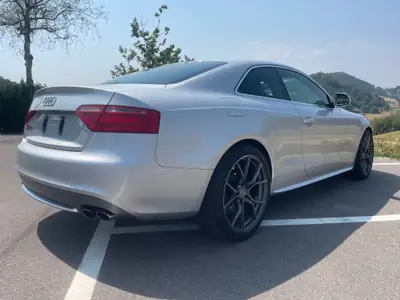 Audi S5 Coupé 4.2 V8 FSI — Coupé sport légendaire, état impeccable — Thumbnail 12