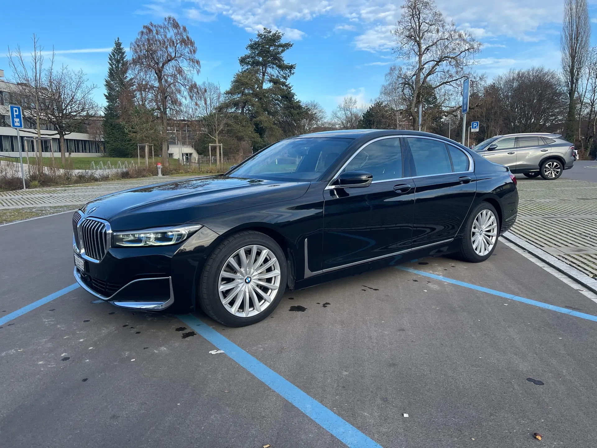BMW 730 2019 occasion Wallisellen — 4