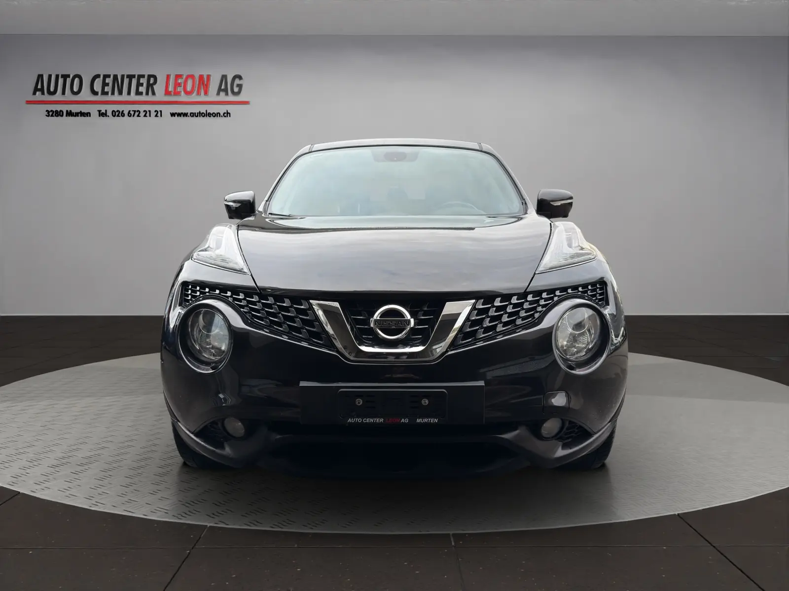 Nissan Juke 2017 occasion Murten — 1
