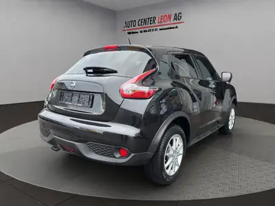 Nissan Juke 1.6 DIG-T Tekna 4x4 — SUV compact dynamique, 4x4 intégral et tout équipé — detail