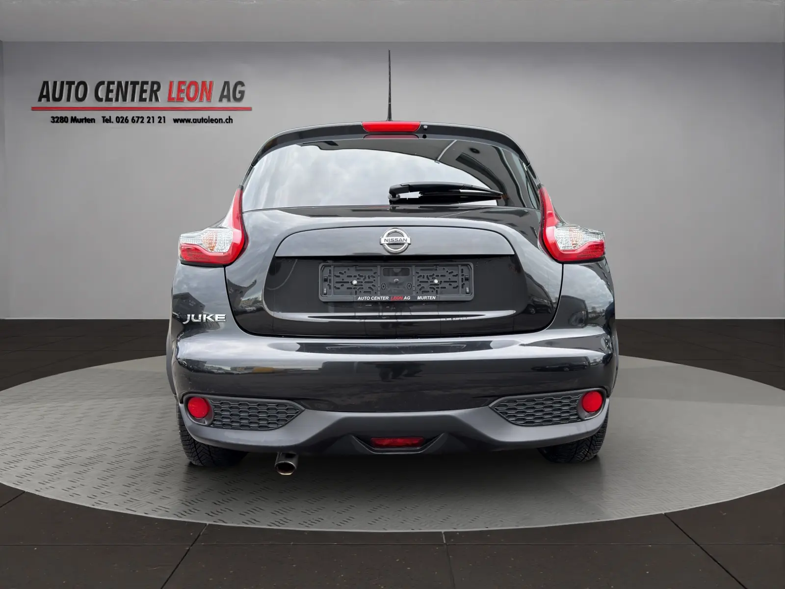 Nissan Juke 2017 occasion Murten — 5