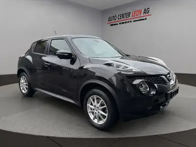 Nissan Juke 1.6 DIG-T Tekna 4x4 — SUV compact dynamique, 4x4 intégral et tout équipé — Thumbnail 8