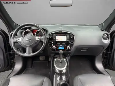 Nissan Juke 1.6 DIG-T Tekna 4x4 — SUV compact dynamique, 4x4 intégral et tout équipé — Thumbnail 13