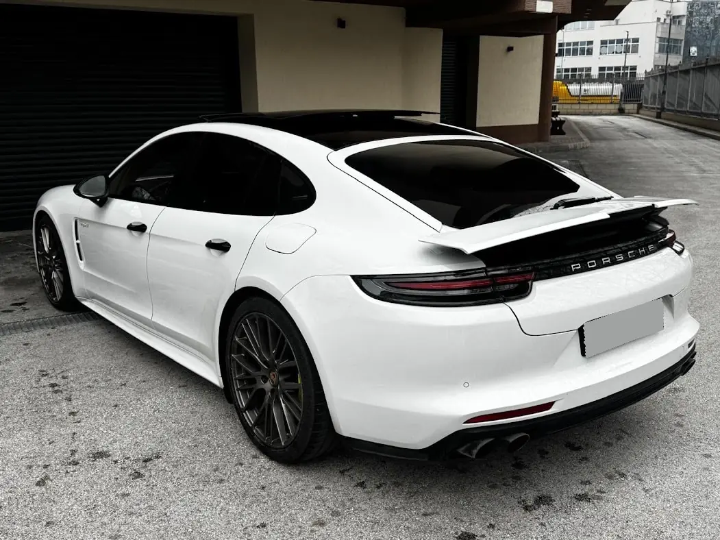 Porsche Panamera 2018 occasion Unterägeri — 2