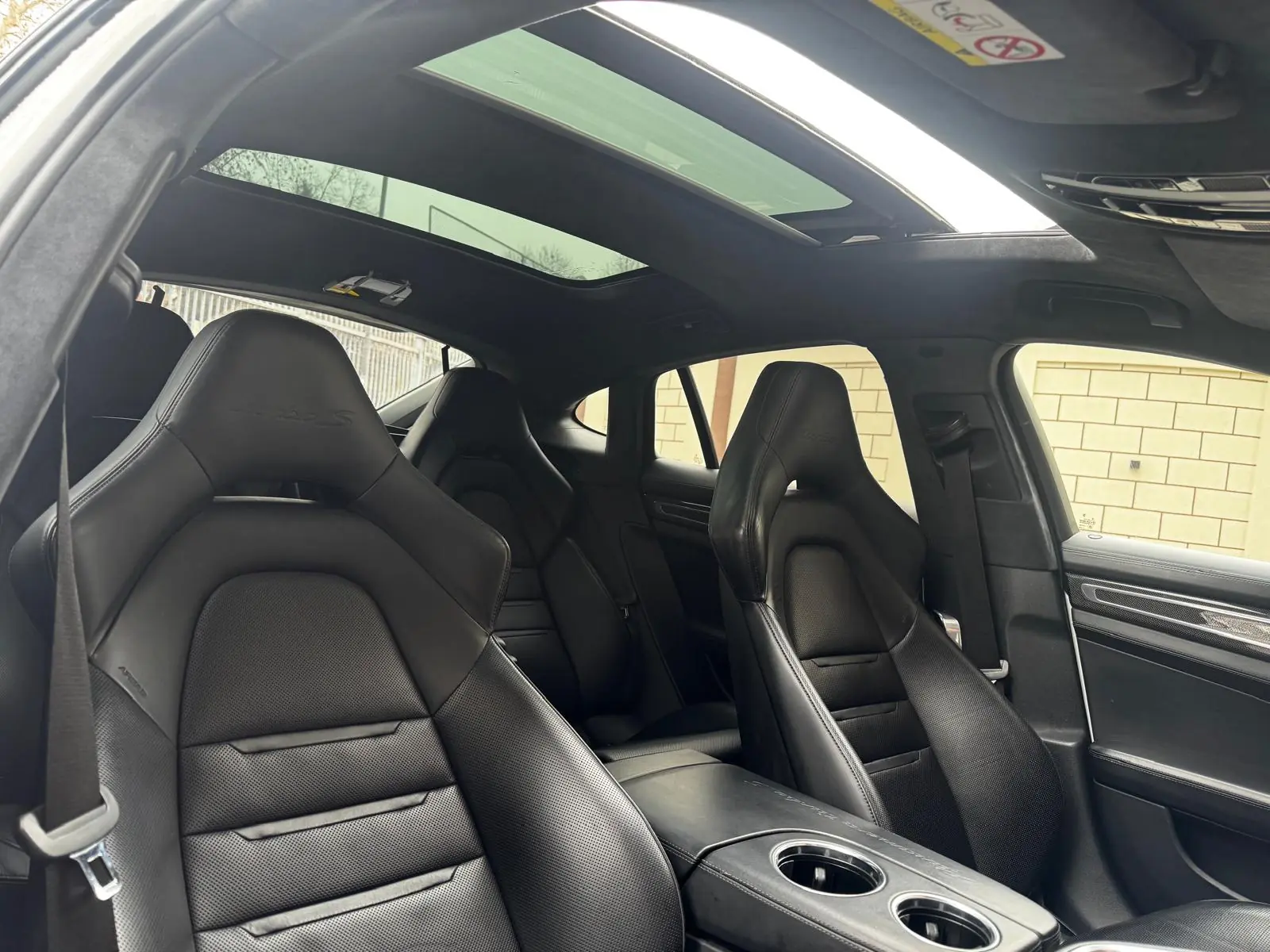 Porsche Panamera 2018 occasion Unterägeri — 4