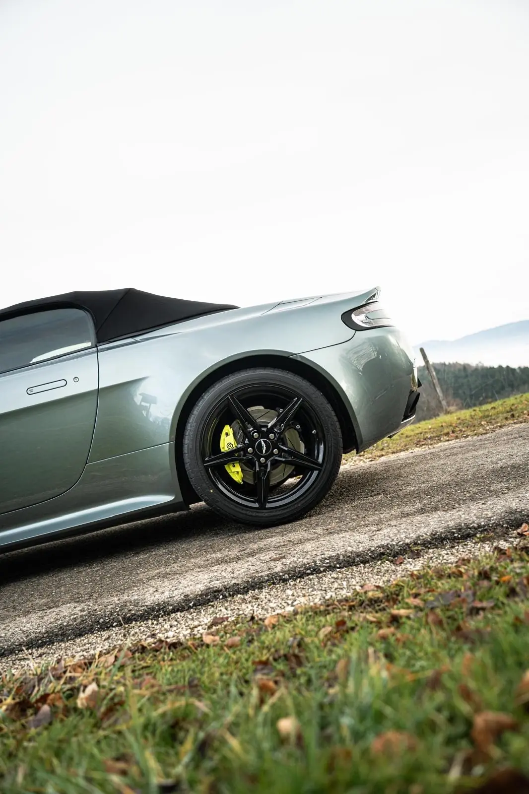 Aston Martin V8 Vantage 2017 occasion Develier — 5