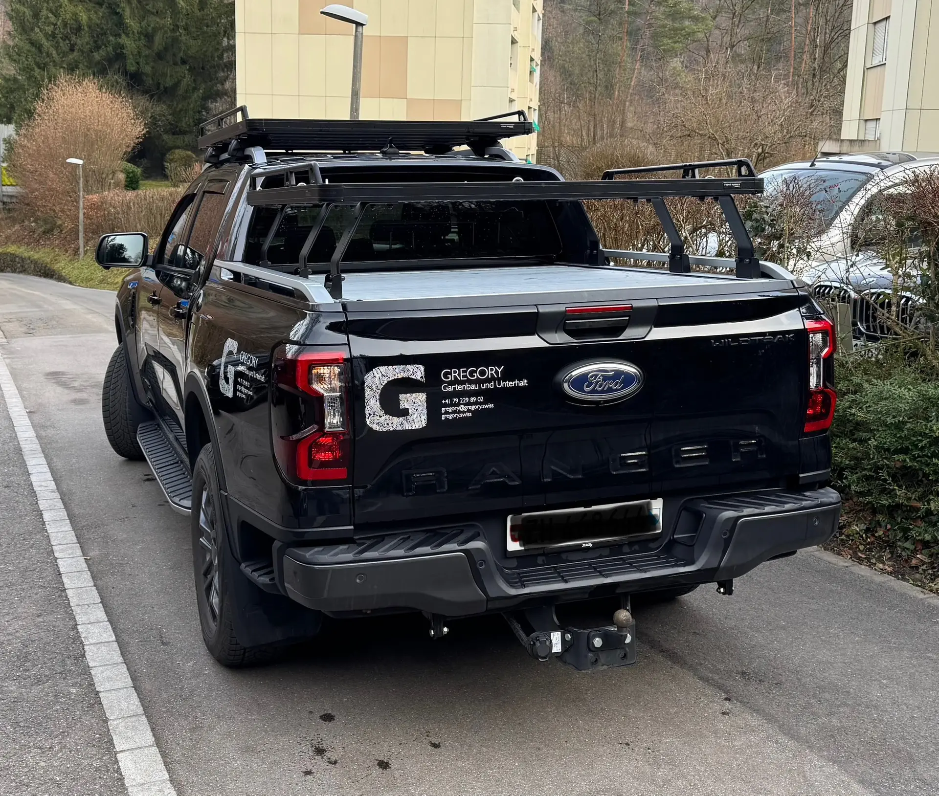 Ford Ranger 2024 occasion Langnau — 3