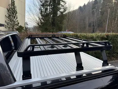 Ford Ranger DKab 2.0 EcoBlue 4x4 Wildtrak — Pickup robuste avec leasing avantageux — Innenraum