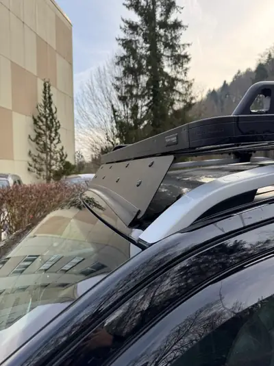 Ford Ranger DKab 2.0 EcoBlue 4x4 Wildtrak — Pickup robuste avec leasing avantageux — Detail