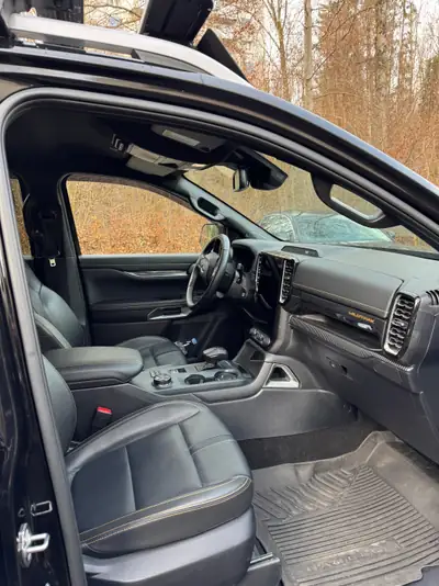 Ford Ranger DKab 2.0 EcoBlue 4x4 Wildtrak — Pickup robuste avec leasing avantageux — Miniatur 15