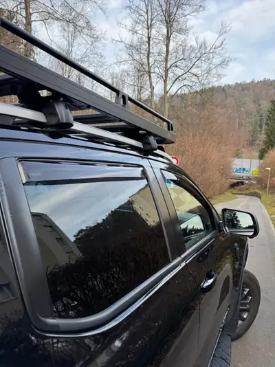 Ford Ranger DKab 2.0 EcoBlue 4x4 Wildtrak — Pickup robuste avec leasing avantageux — Miniatur 13
