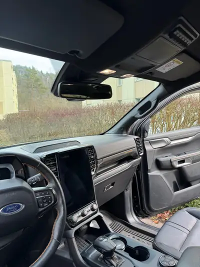Ford Ranger DKab 2.0 EcoBlue 4x4 Wildtrak — Pickup robuste avec leasing avantageux — Miniatur 16