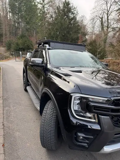 Ford Ranger DKab 2.0 EcoBlue 4x4 Wildtrak — Pickup robuste avec leasing avantageux — Miniatur 22