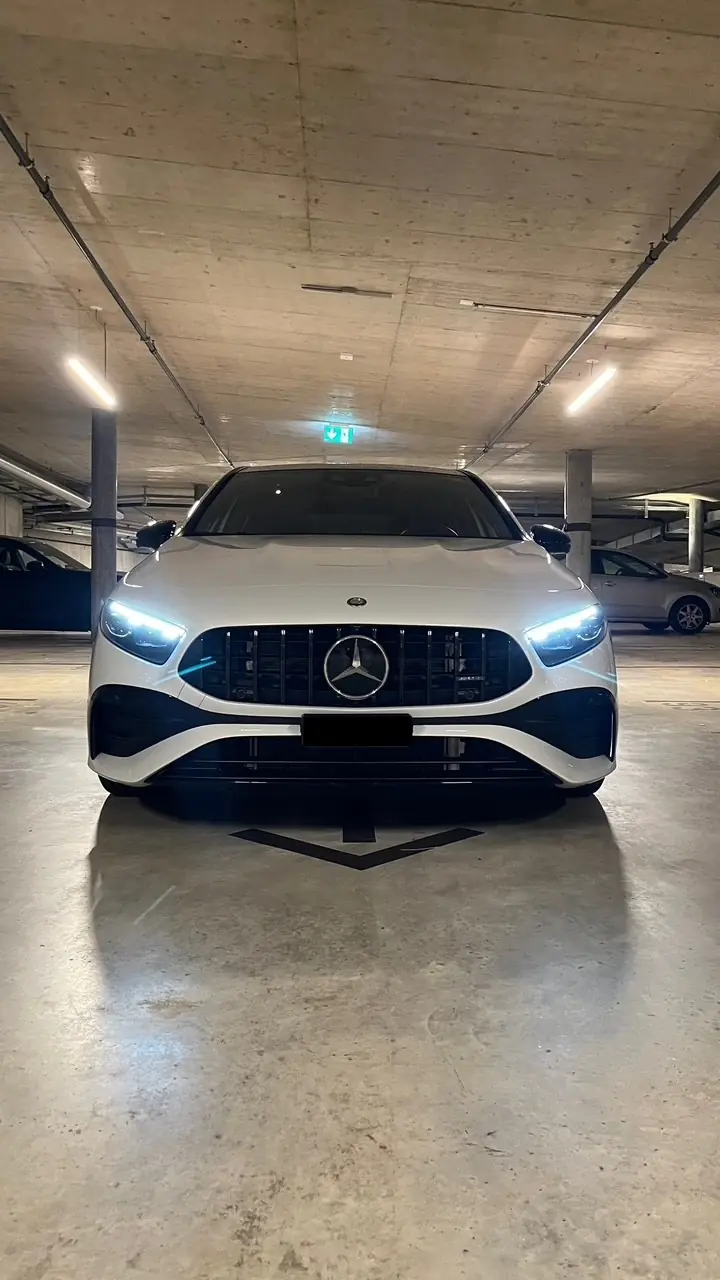 Mercedes-Benz Classe A 2023 occasion Genève — 2