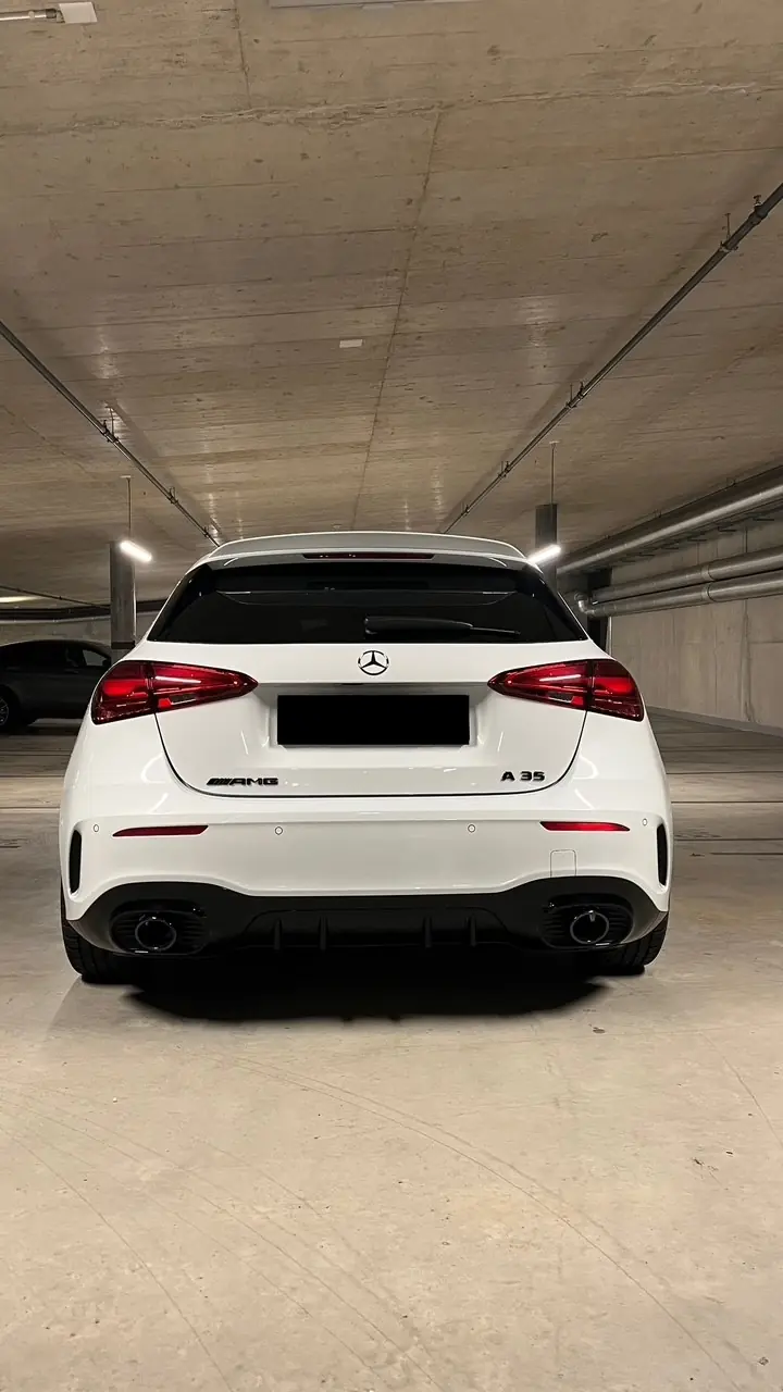 Mercedes-Benz Classe A 2023 occasion Genève — 3