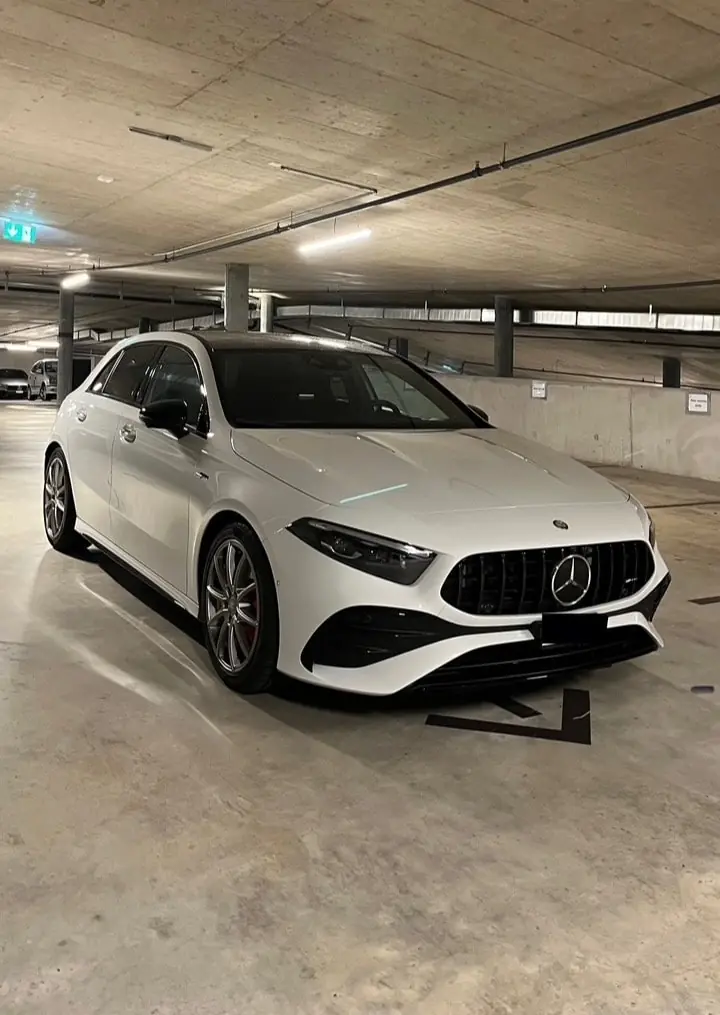 Mercedes-Benz Classe A 2023 occasion Genève — 1