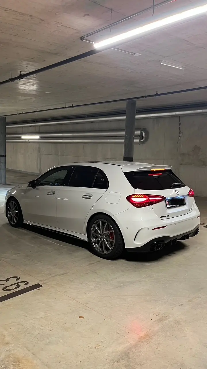Mercedes-Benz Classe A 2023 occasion Genève — 4
