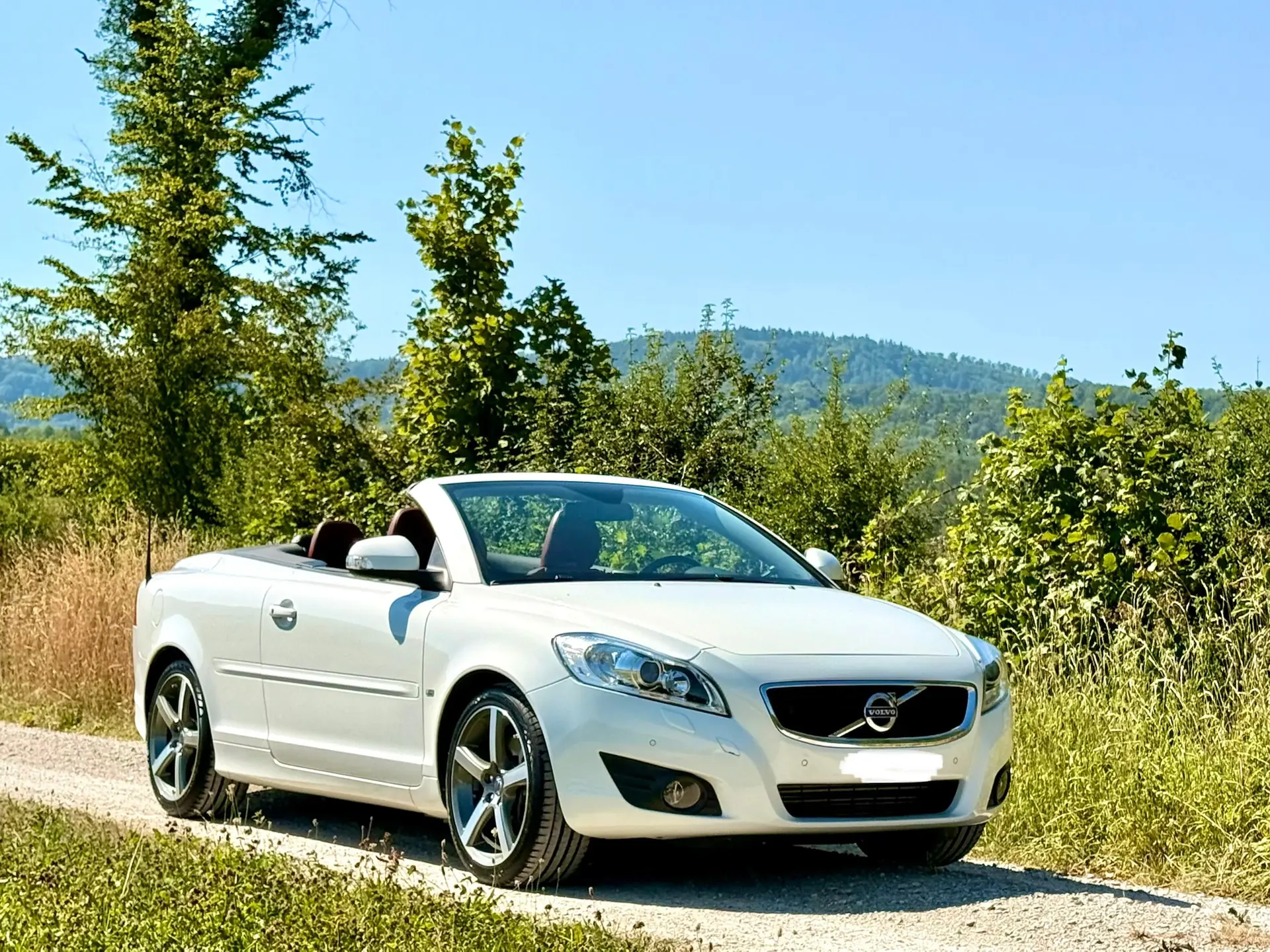 Volvo C70 2010 occasion Baden — 1