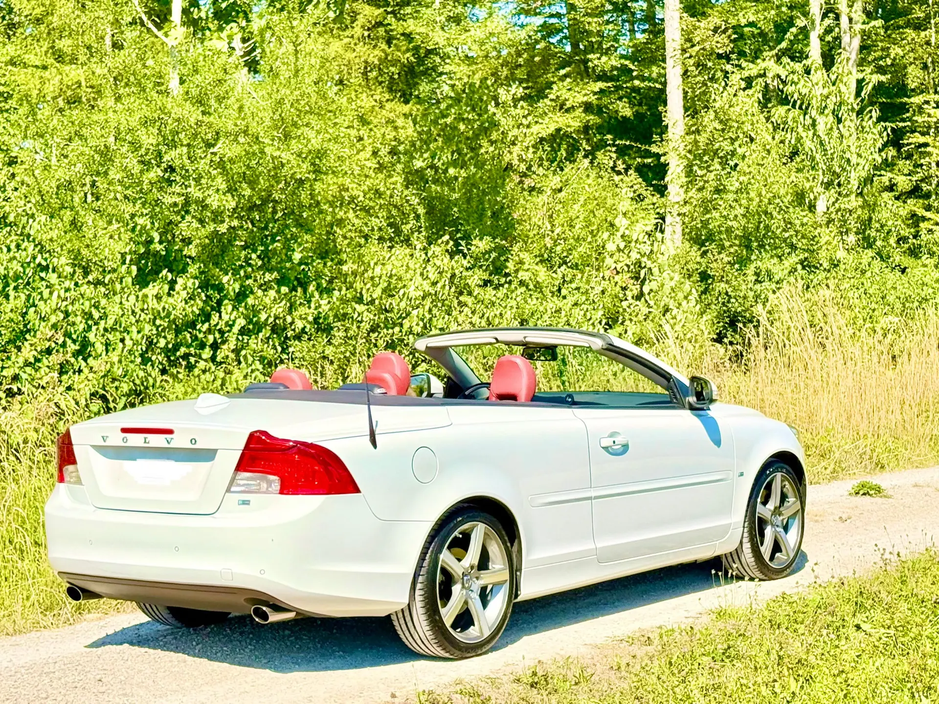 Volvo C70 2010 occasion Baden — 2