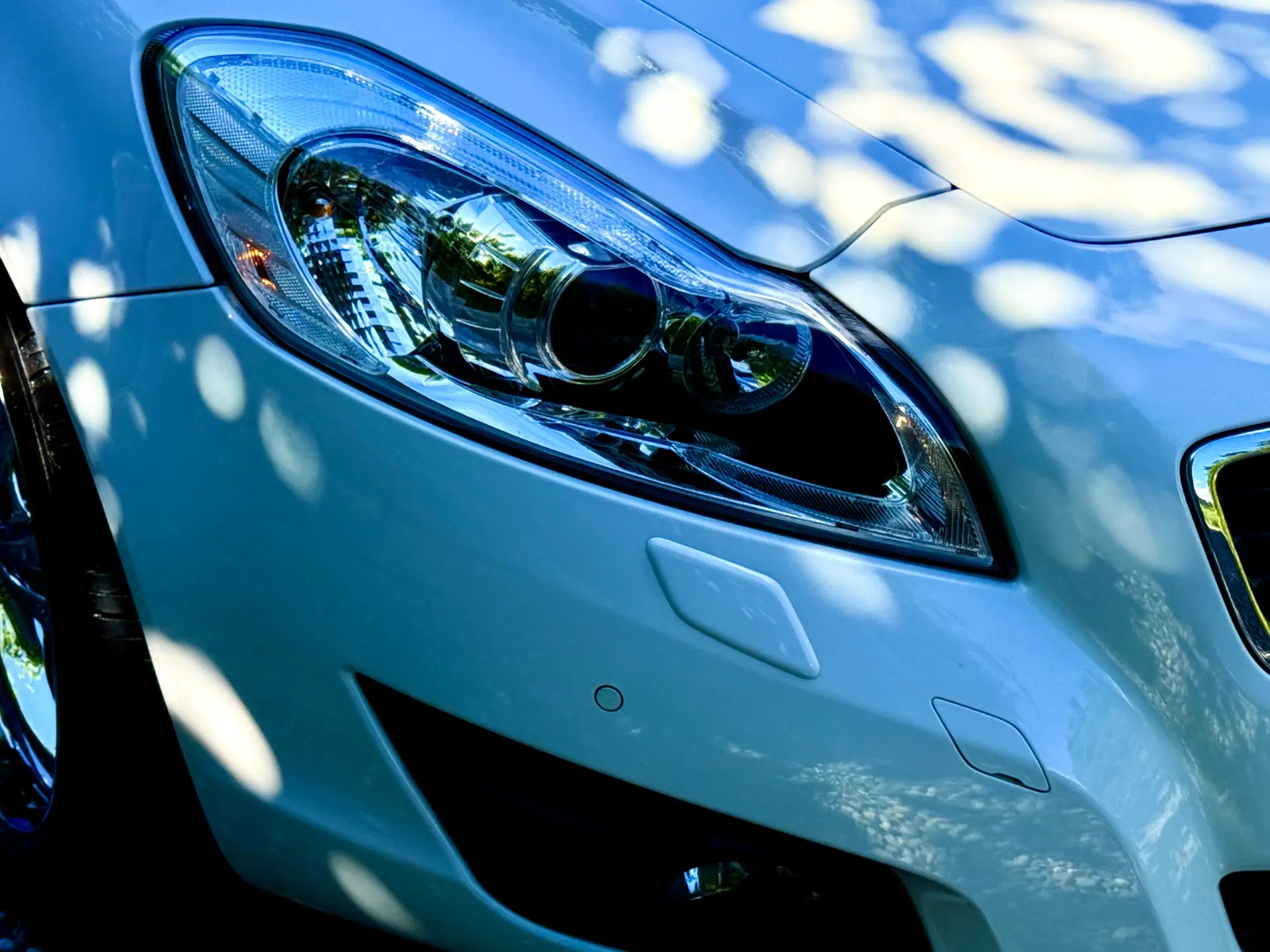Volvo C70 2010 occasion Baden — 4