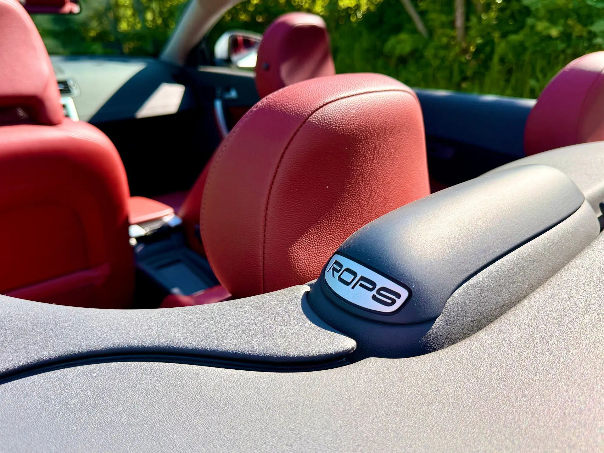 Volvo C70 2010 occasion Baden — 5