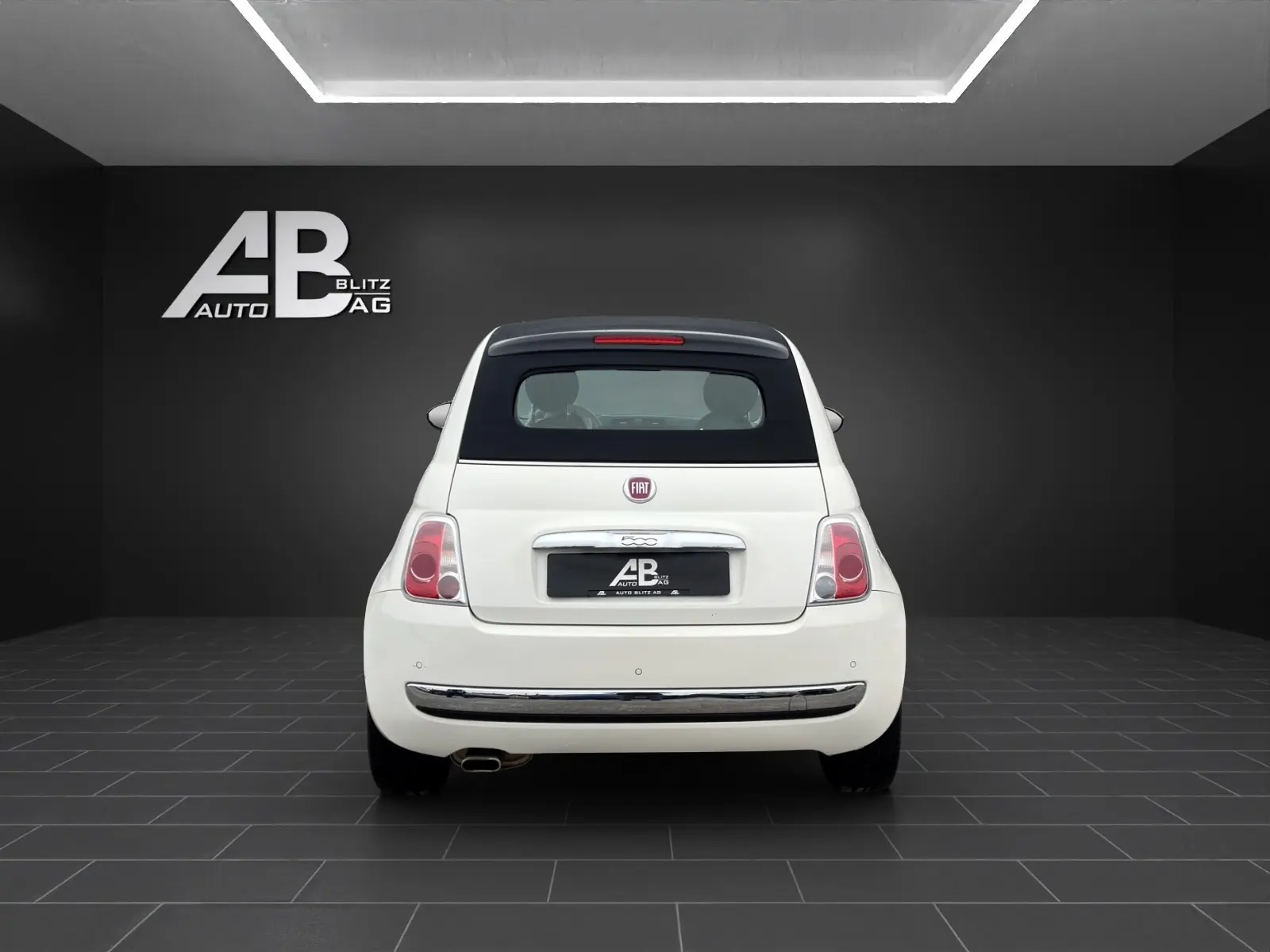 Fiat 500 2014 occasion Hunzenschwil — 4