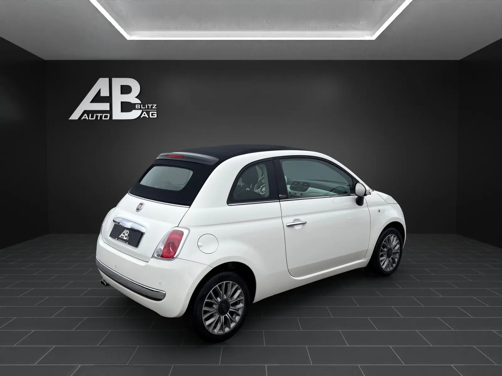 Fiat 500 2014 occasion Hunzenschwil — 5