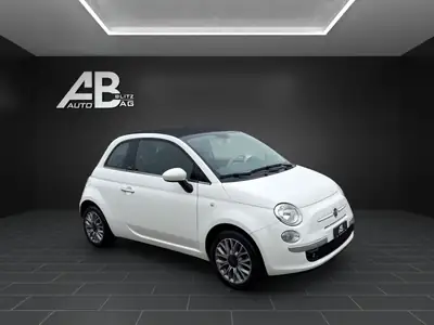 Fiat 500C 1.2 Lounge — Cabriolet emblématique, révision faite, sans sinistre — detail