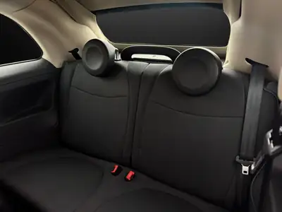 Fiat 500C 1.2 Lounge — Cabriolet emblématique, révision faite, sans sinistre — Thumbnail 13