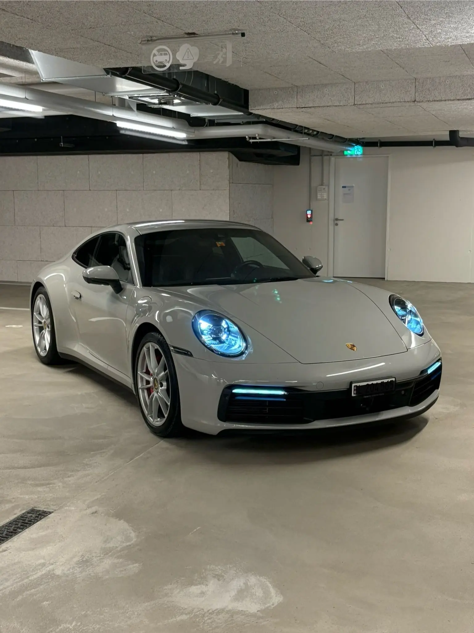 Porsche 911 2019 occasion Reinach — 2