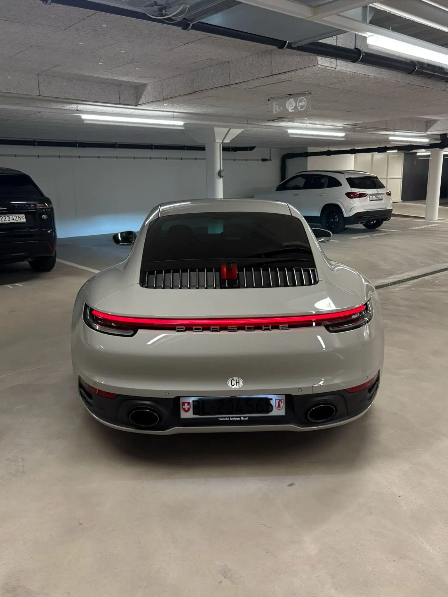 Porsche 911 2019 occasion Reinach — 4