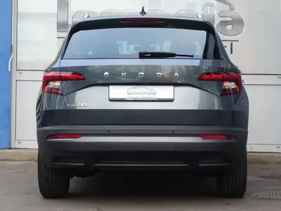 Skoda Karoq 1.5 TSI Clever — SUV compact robuste, 81 900 km, sans sinistre — detail