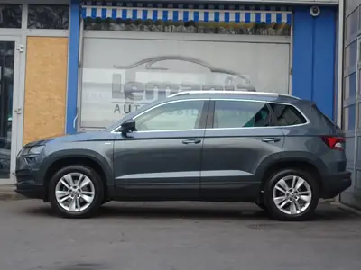 Skoda Karoq 1.5 TSI Clever — SUV compact robuste, 81 900 km, sans sinistre — Thumbnail 7