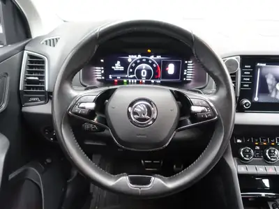 Skoda Karoq 1.5 TSI Clever — SUV compact robuste, 81 900 km, sans sinistre — Thumbnail 12