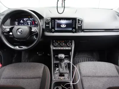 Skoda Karoq 1.5 TSI Clever — SUV compact robuste, 81 900 km, sans sinistre — Thumbnail 11
