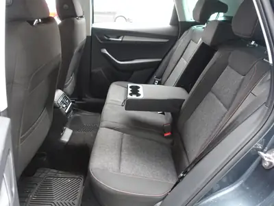 Skoda Karoq 1.5 TSI Clever — SUV compact robuste, 81 900 km, sans sinistre — Thumbnail 14