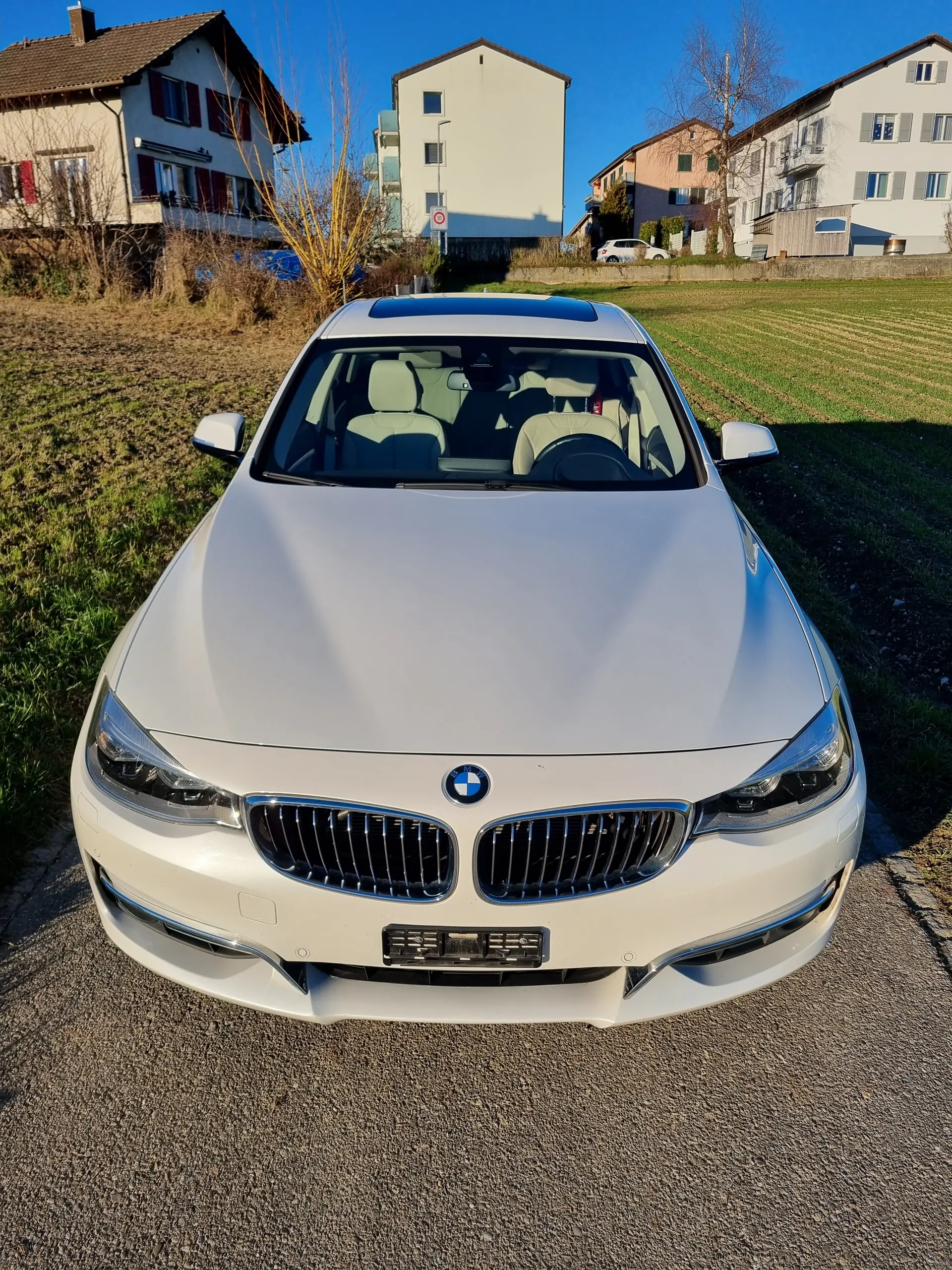 BMW 335 Gran Turismo 2016 occasion Gerolfingen — 3