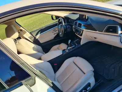 BMW 335 Gran Turismo xDrive — Diesel puissant, équipement premium, sans accident — dettaglio