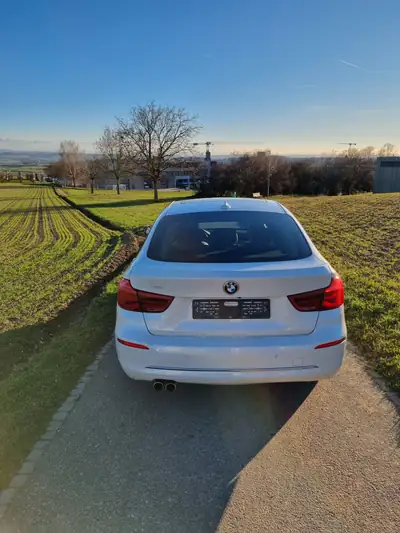 BMW 335 Gran Turismo xDrive — Diesel puissant, équipement premium, sans accident — interni