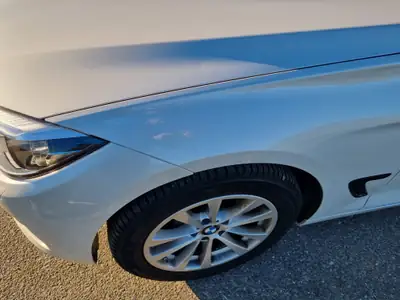 BMW 335 Gran Turismo xDrive — Diesel puissant, équipement premium, sans accident — Miniatura 10