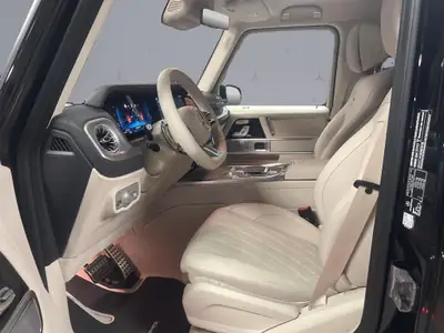 Mercedes-Benz G 63 AMG — Le SUV de légende avec 605 ch et moins de 20 km — Miniatura 9