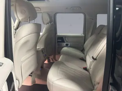 Mercedes-Benz G 63 AMG — Le SUV de légende avec 605 ch et moins de 20 km — Miniatura 10