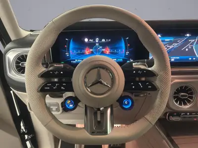 Mercedes-Benz G 63 AMG — Le SUV de légende avec 605 ch et moins de 20 km — Miniatura 11