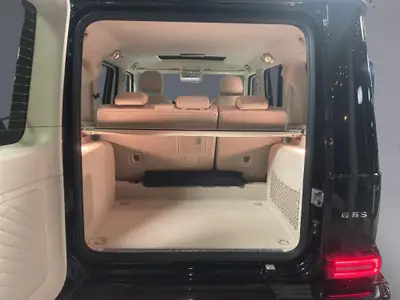 Mercedes-Benz G 63 AMG — Le SUV de légende avec 605 ch et moins de 20 km — Miniatura 18