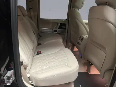Mercedes-Benz G 63 AMG — Le SUV de légende avec 605 ch et moins de 20 km — Miniatura 17